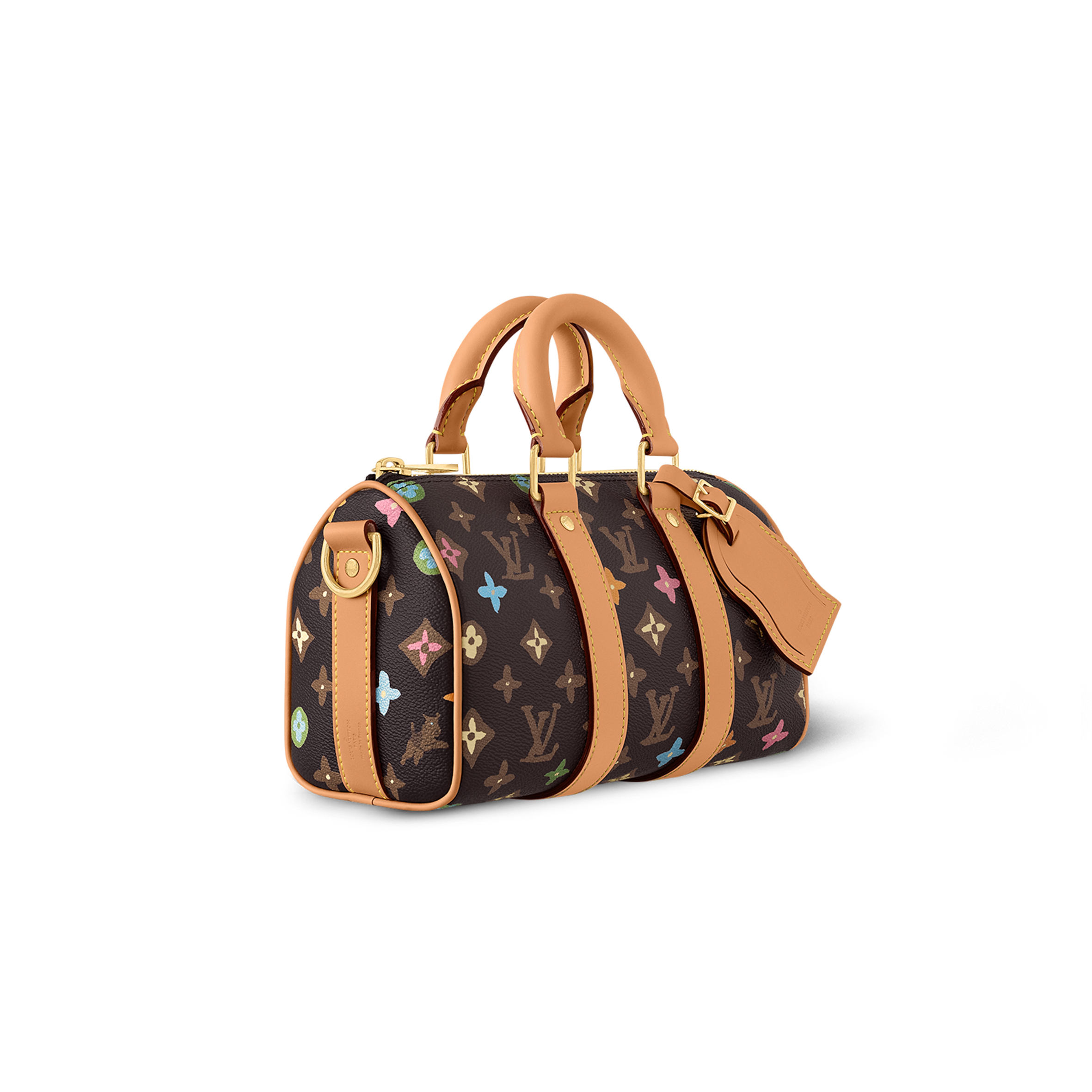 LOUIS VUITTON KEEPALL BANDOULIÈRE 25 M24849 (25*15*11cm) LOUIS VUITTON KEEPALL BANDOULIÈRE 25 M24849 (25*15*11cm)